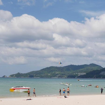 Menulis Coolly House Patong Bed & Breakfast Dış mekan fotoğraf