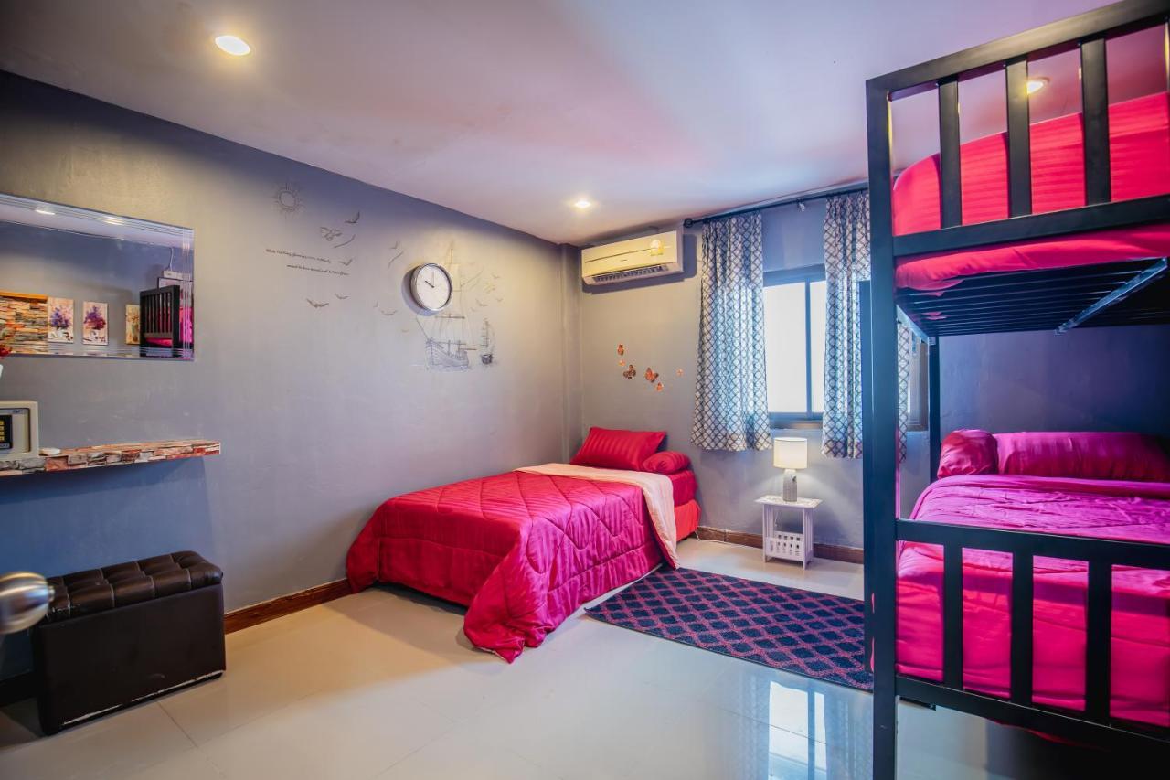 Menulis Coolly House Patong Bed & Breakfast Dış mekan fotoğraf
