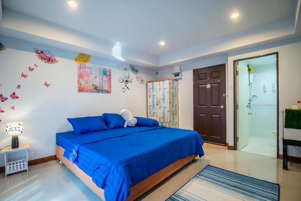 Menulis Coolly House Patong Bed & Breakfast Dış mekan fotoğraf