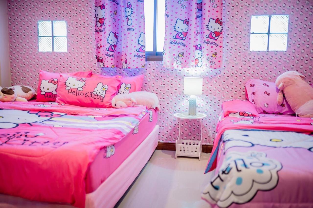 Menulis Coolly House Patong Bed & Breakfast Dış mekan fotoğraf