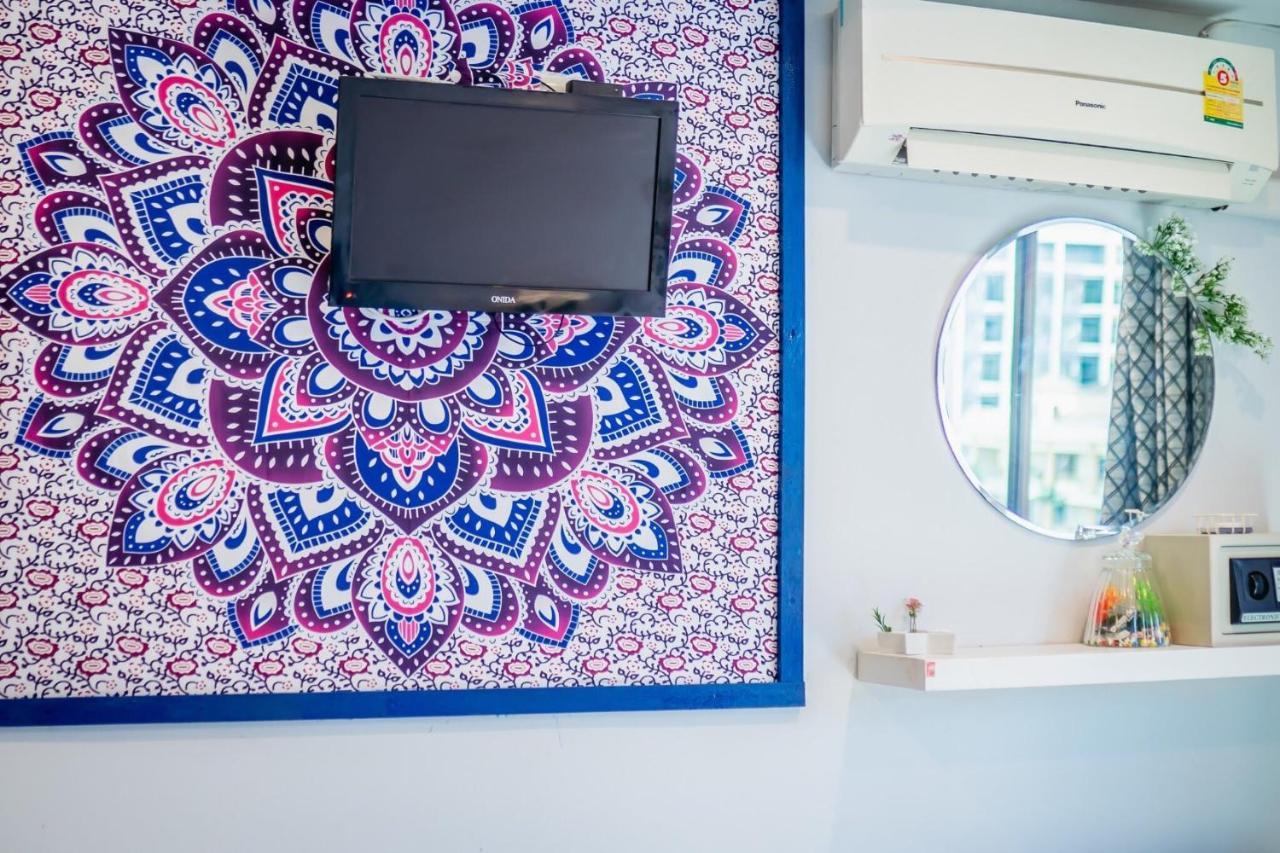 Menulis Coolly House Patong Bed & Breakfast Dış mekan fotoğraf