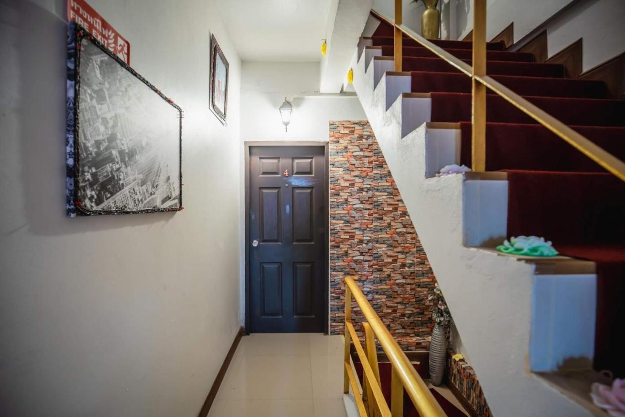 Menulis Coolly House Patong Bed & Breakfast Dış mekan fotoğraf