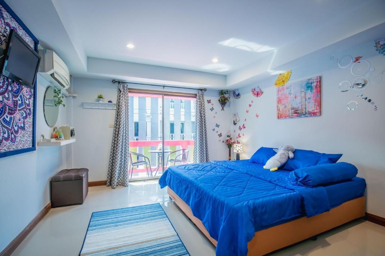 Menulis Coolly House Patong Bed & Breakfast Dış mekan fotoğraf