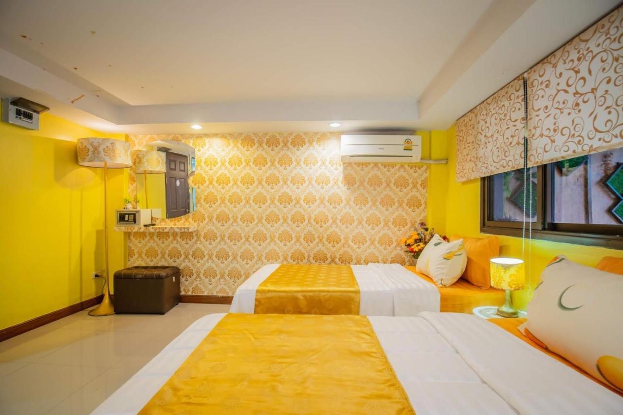 Menulis Coolly House Patong Bed & Breakfast Dış mekan fotoğraf