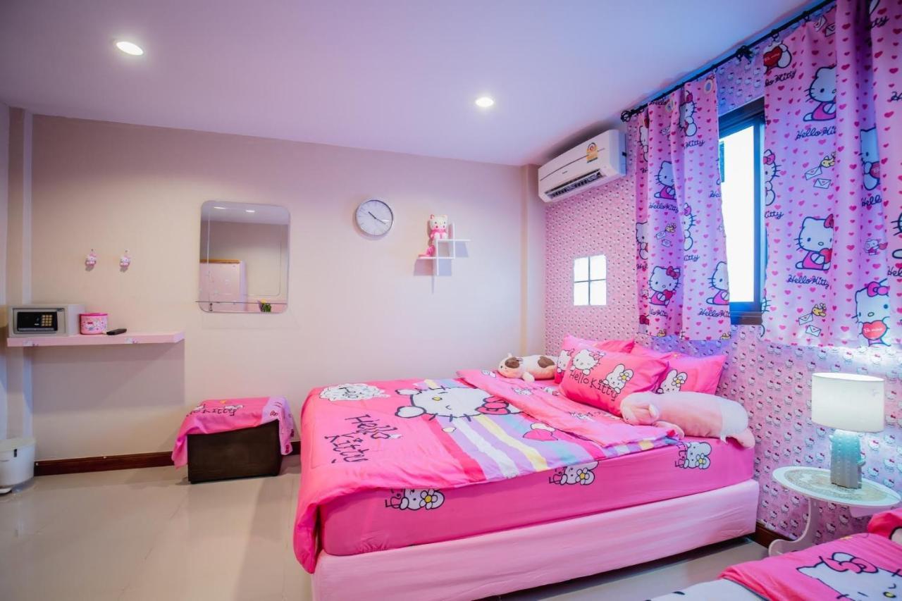 Menulis Coolly House Patong Bed & Breakfast Dış mekan fotoğraf