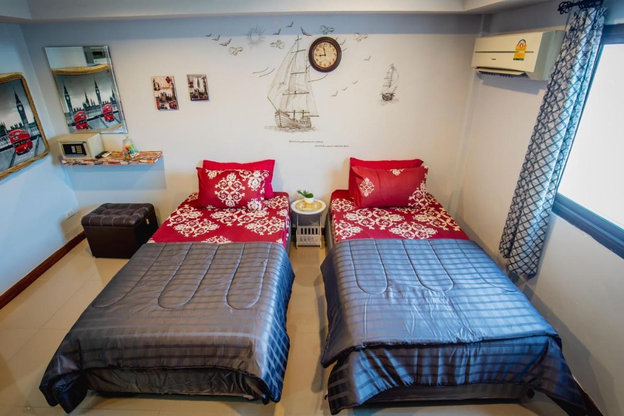 Menulis Coolly House Patong Bed & Breakfast Dış mekan fotoğraf