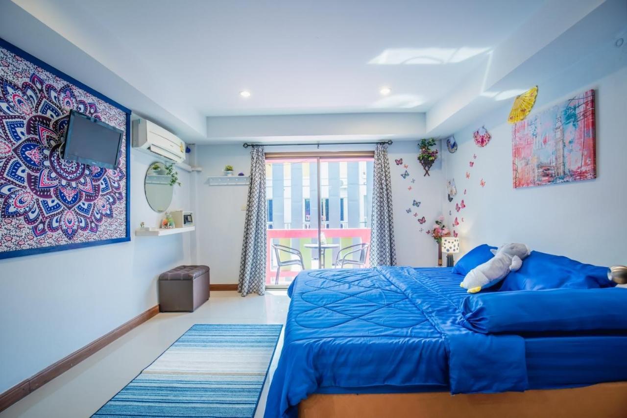 Menulis Coolly House Patong Bed & Breakfast Dış mekan fotoğraf