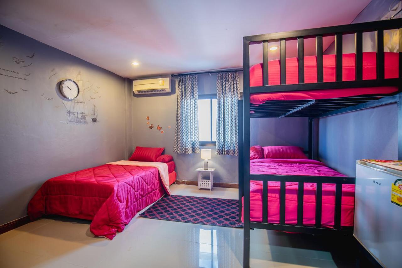 Menulis Coolly House Patong Bed & Breakfast Dış mekan fotoğraf