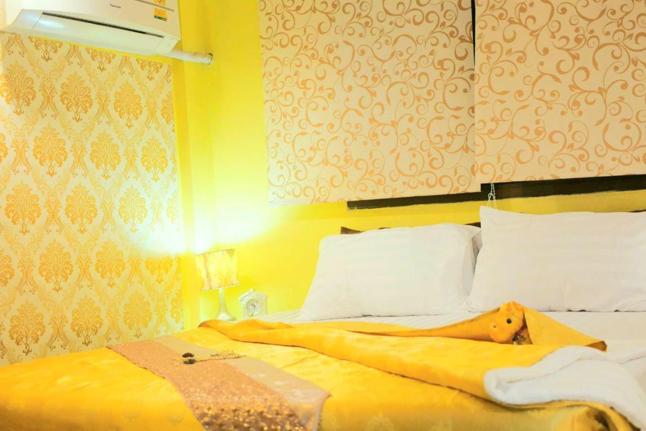 Menulis Coolly House Patong Bed & Breakfast Dış mekan fotoğraf